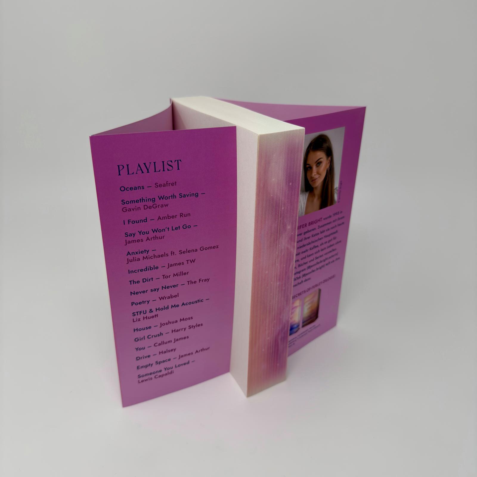 Beispielinhalt (Bild) The Right Kind of Wrong