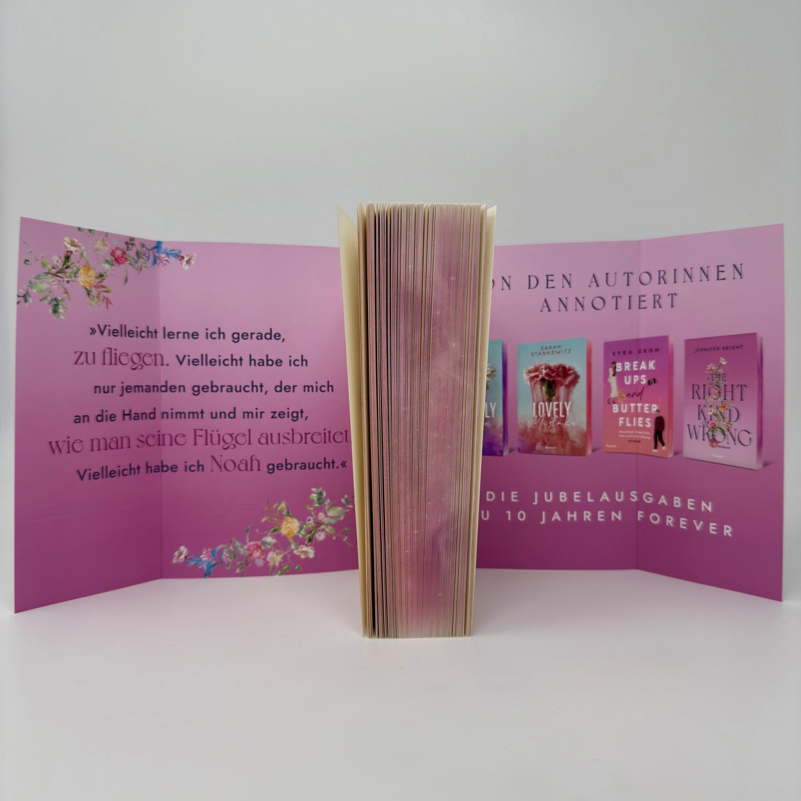 Beispielinhalt (Bild) The Right Kind of Wrong