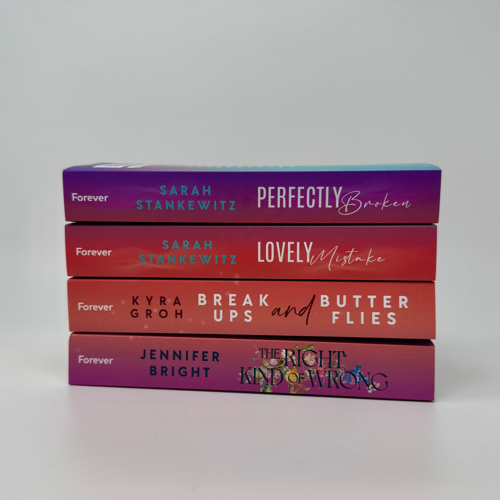 Beispielinhalt (Bild) The Right Kind of Wrong