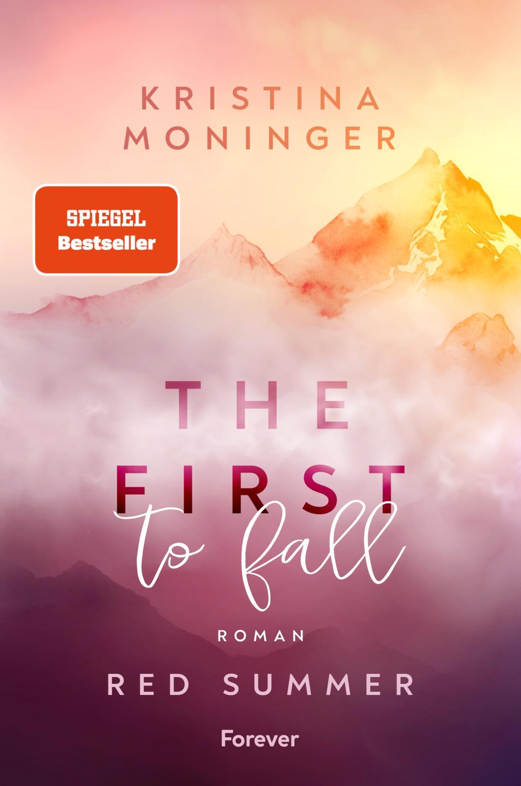 Vorderes Coverbild The First to Fall