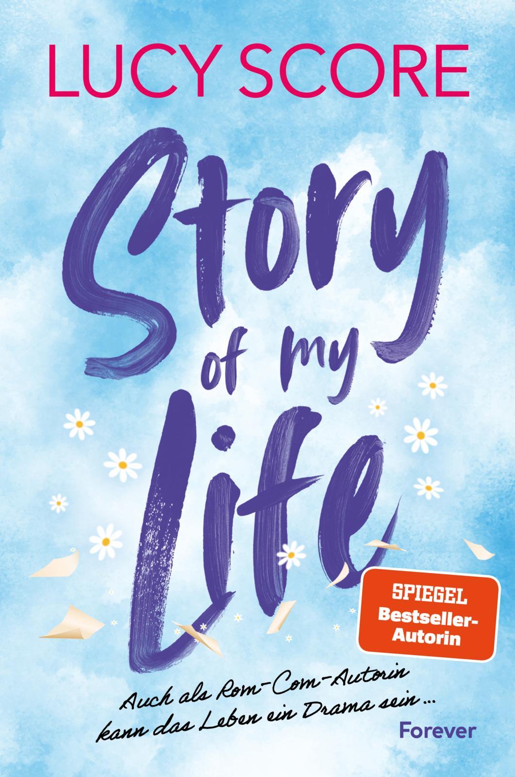 Vorderes Coverbild Story of My Life
