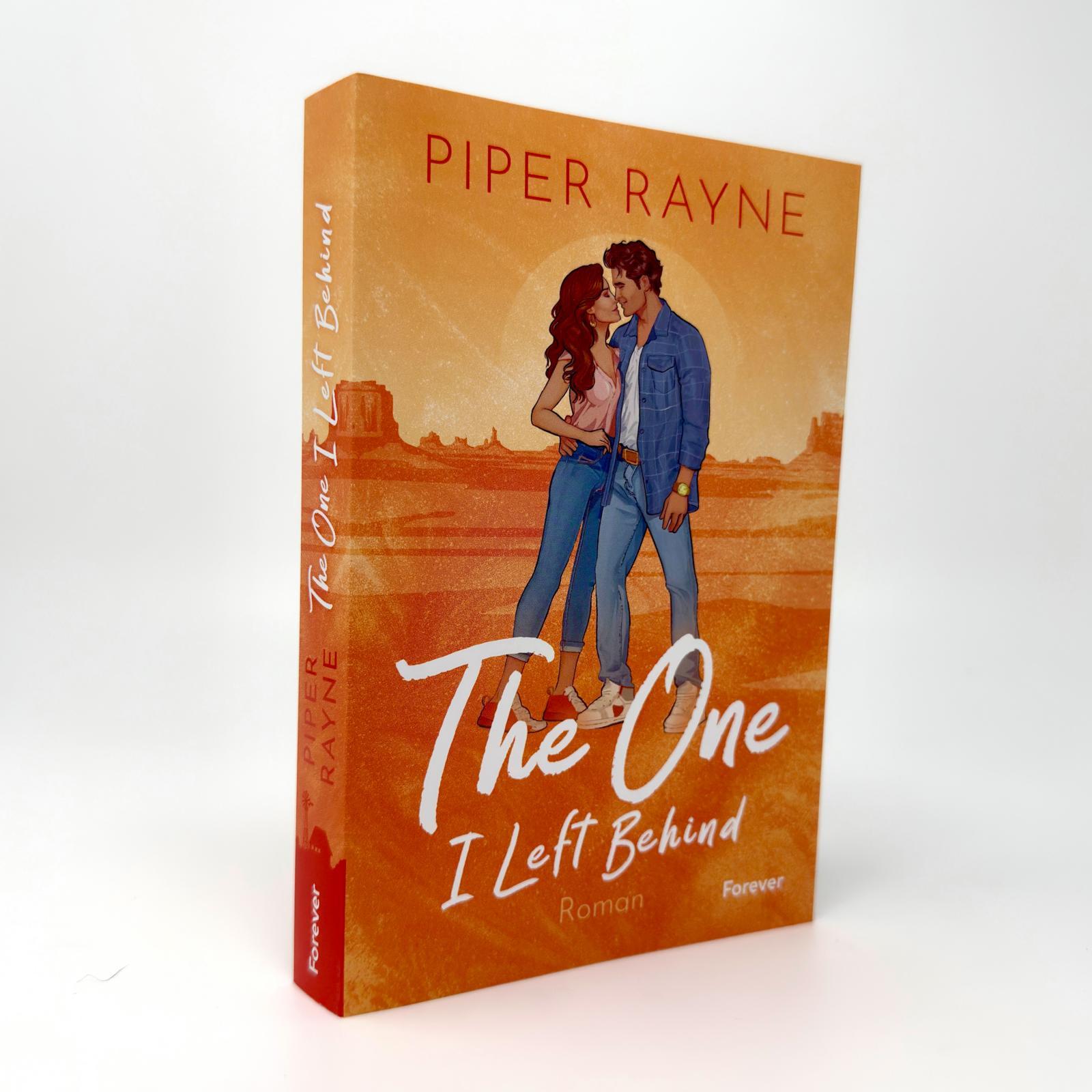 Beispielinhalt (Bild) The One I Left Behind