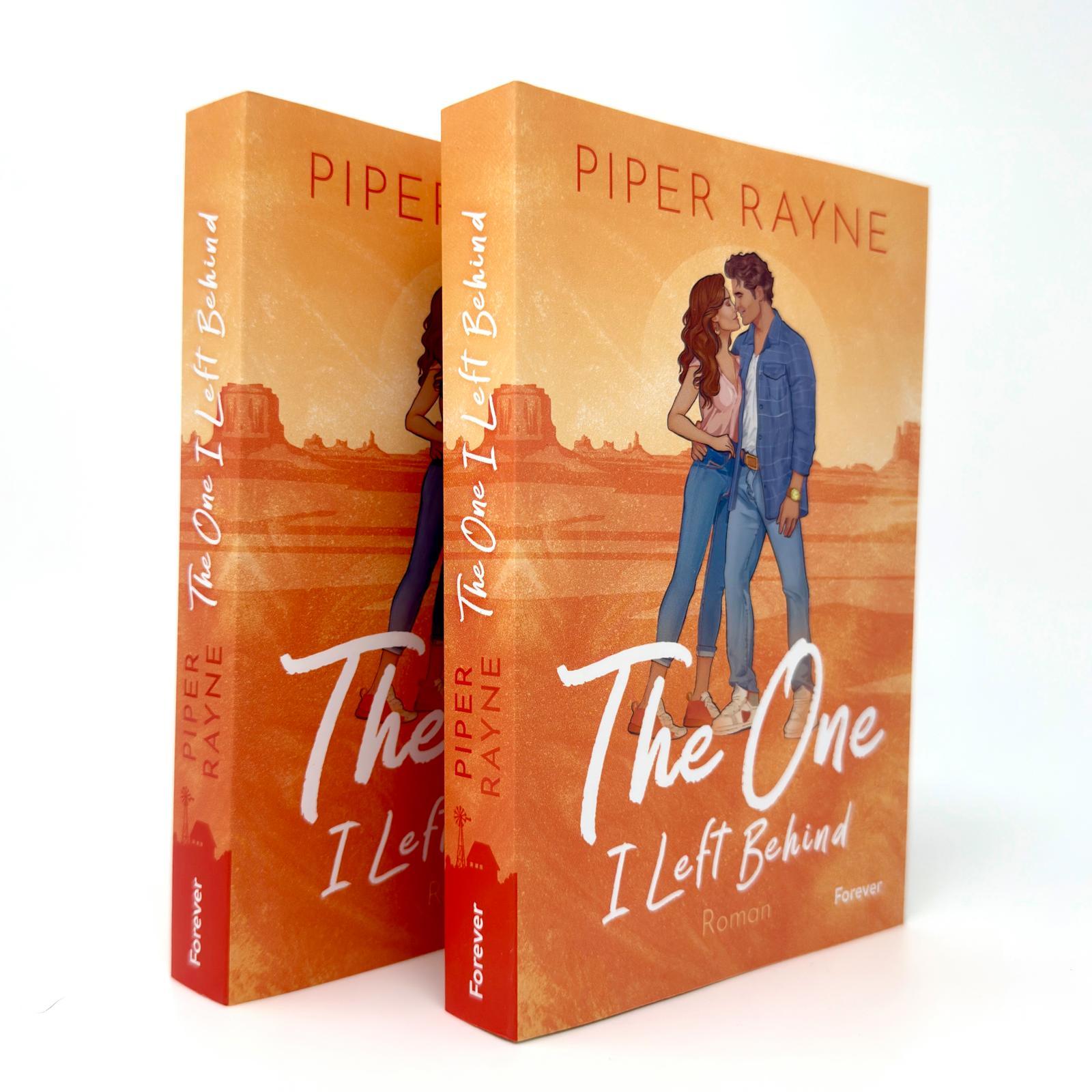 Beispielinhalt (Bild) The One I Left Behind