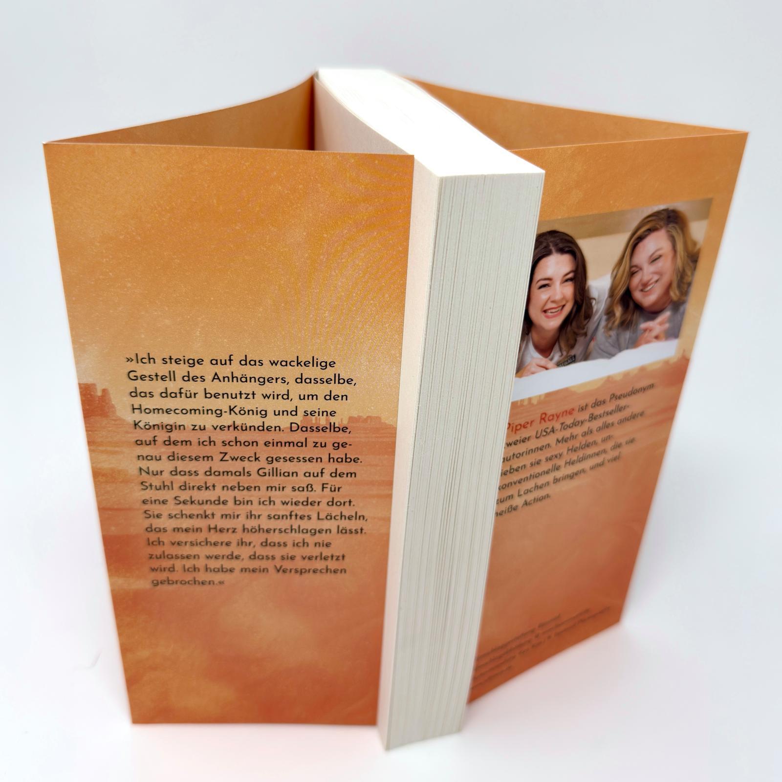 Beispielinhalt (Bild) The One I Left Behind