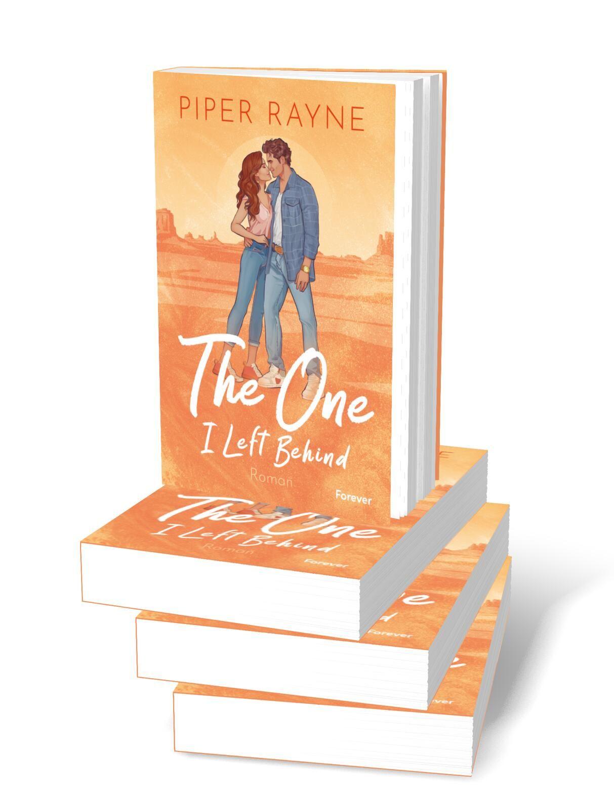 Beispielinhalt (Bild) The One I Left Behind