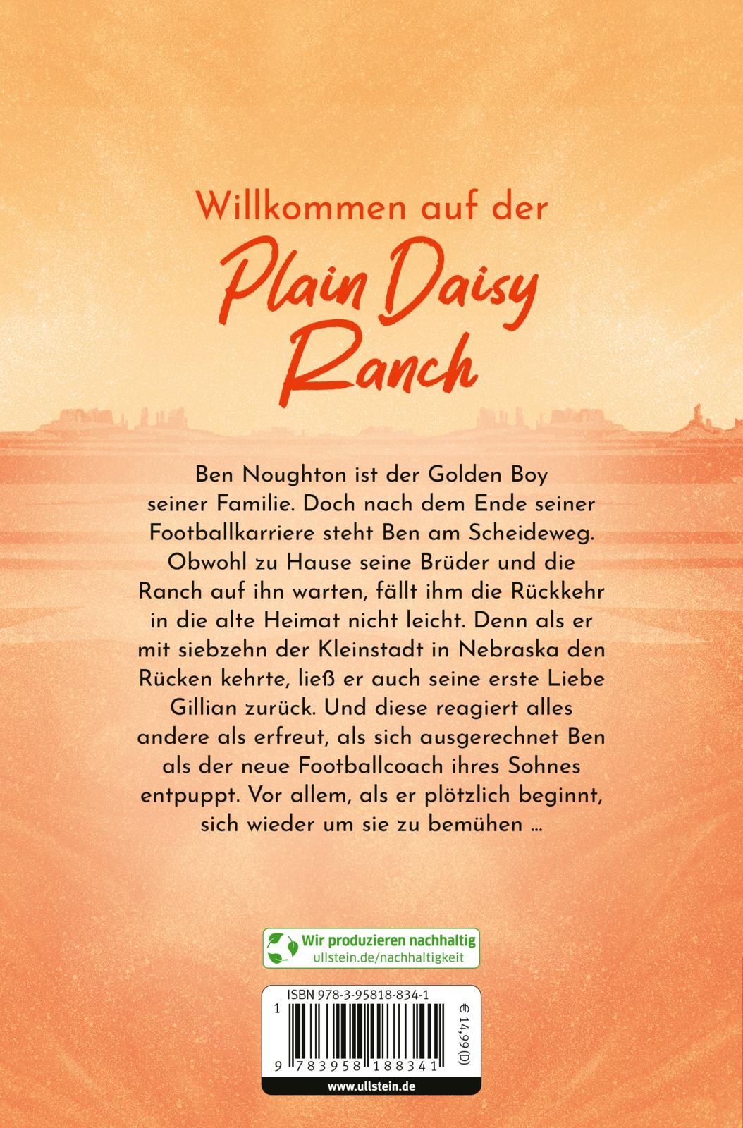 Rückseitencover The One I Left Behind