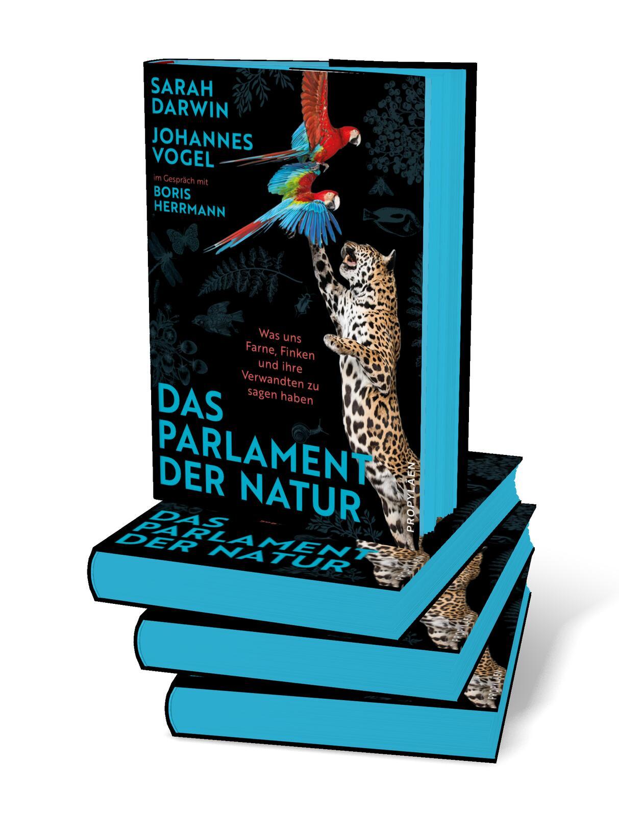 Beispielinhalt (Bild) Das Parlament der Natur