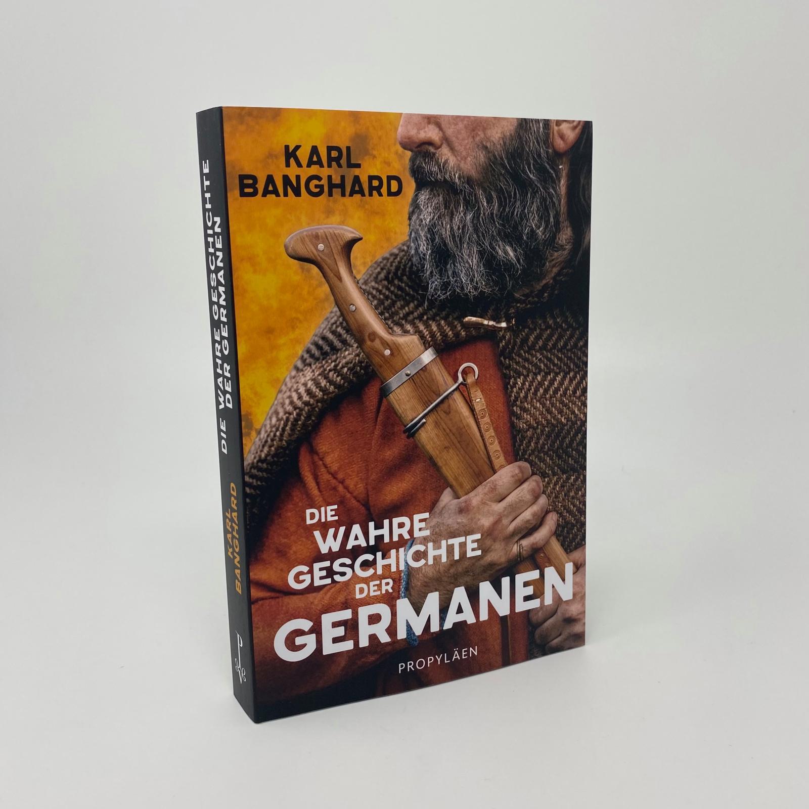 Beispielinhalt (Bild) Die wahre Geschichte der Germanen
