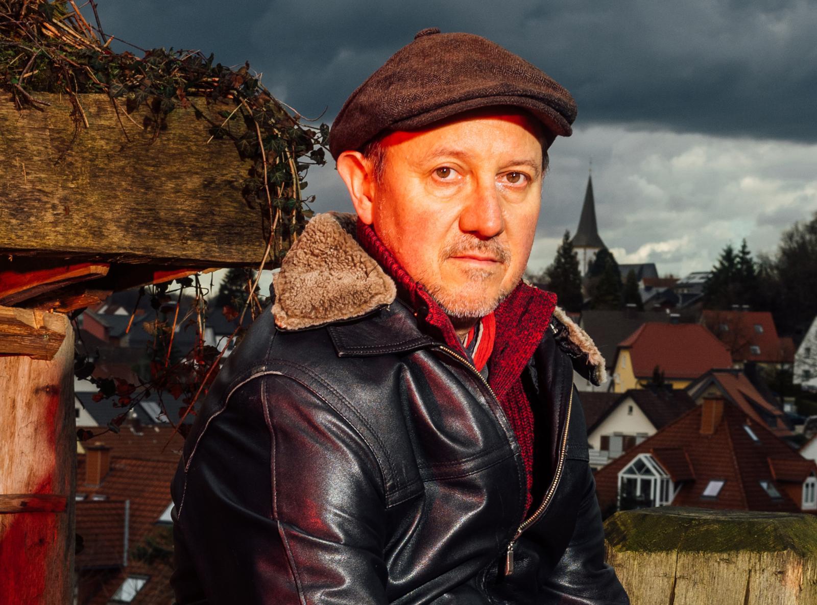 Autorenbild Die wahre Geschichte der Germanen