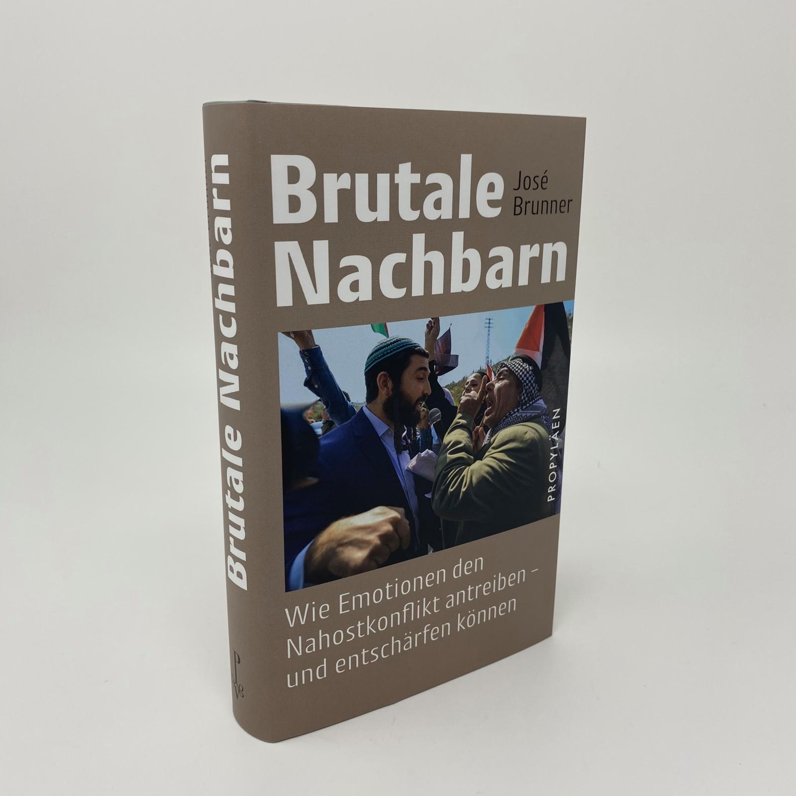 Beispielinhalt (Bild) Brutale Nachbarn