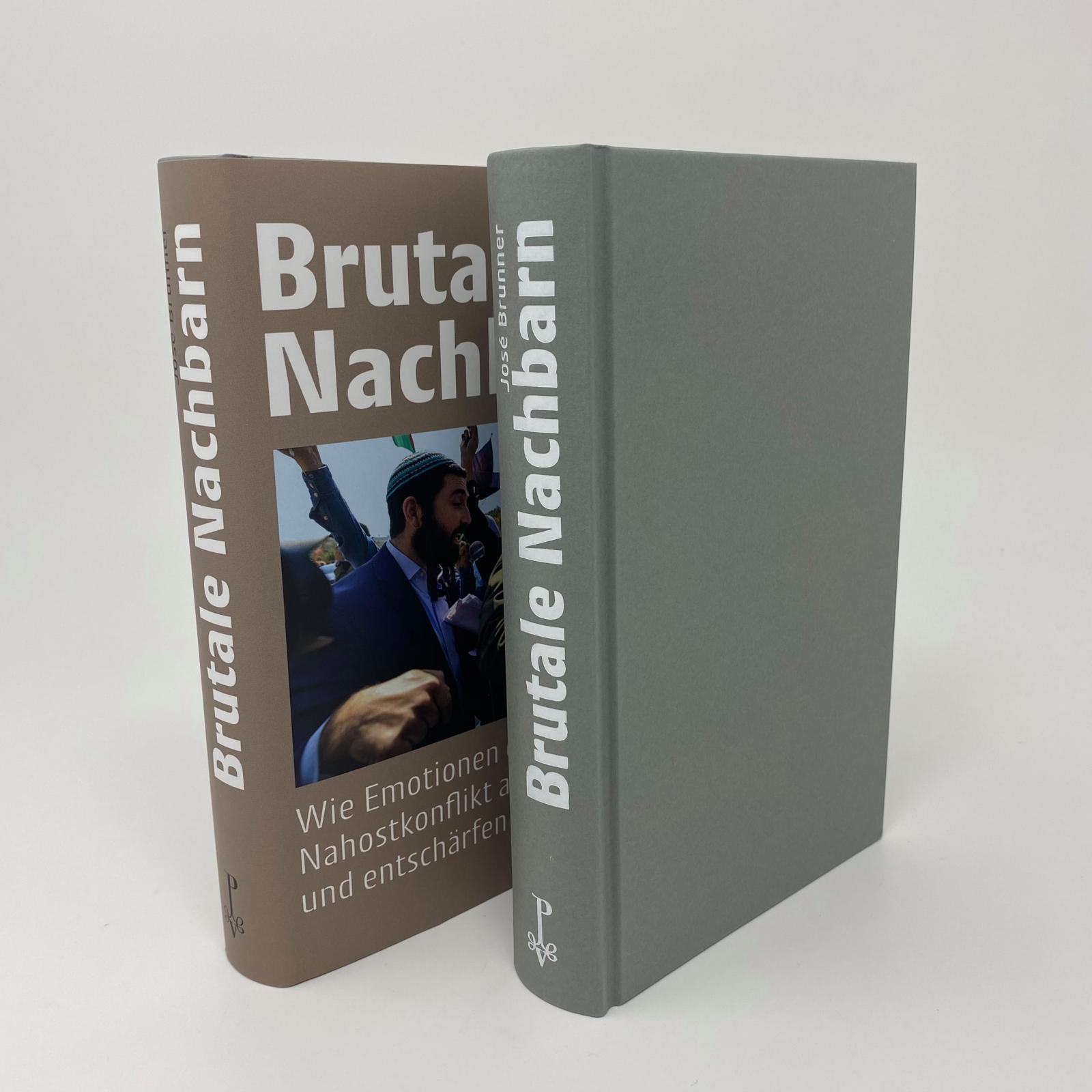 Beispielinhalt (Bild) Brutale Nachbarn