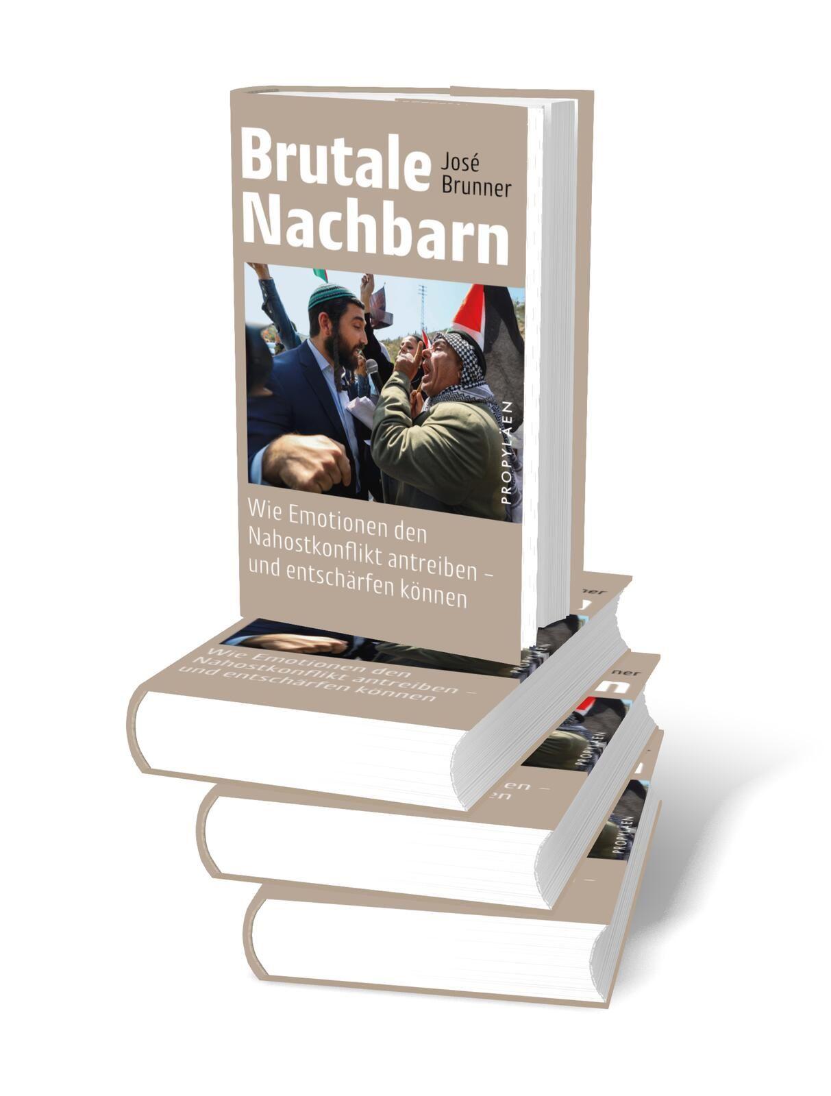 Beispielinhalt (Bild) Brutale Nachbarn