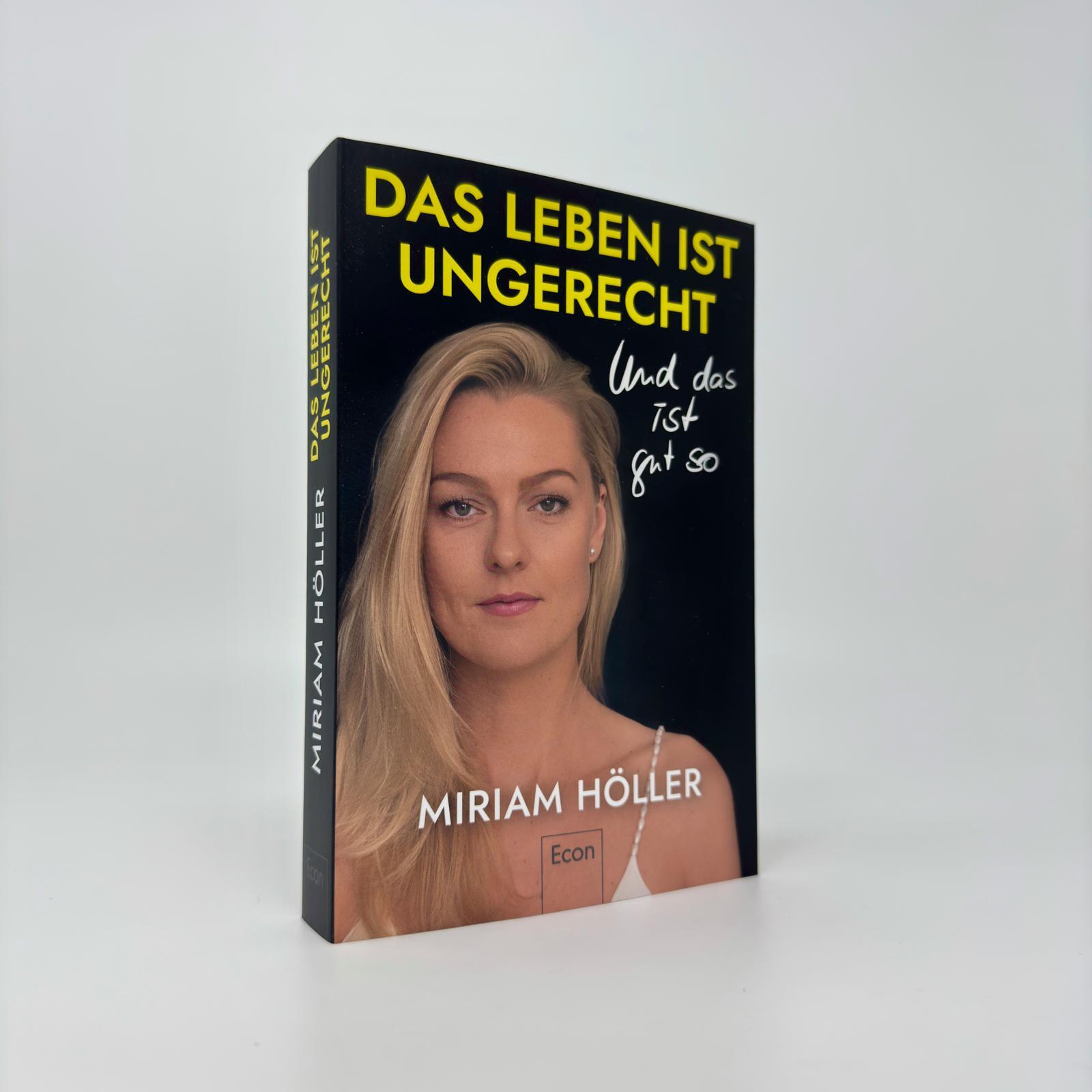 Beispielinhalt (Bild) Das Leben ist ungerecht