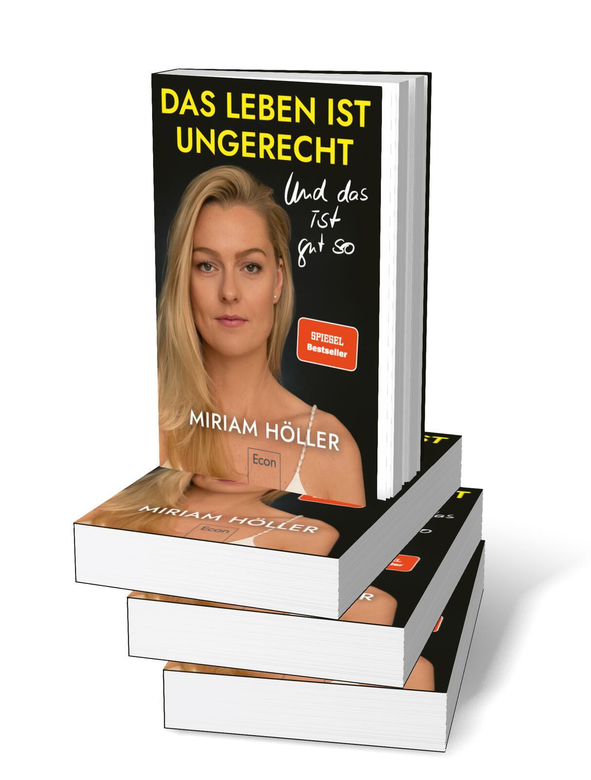 Beispielinhalt (Bild) Das Leben ist ungerecht