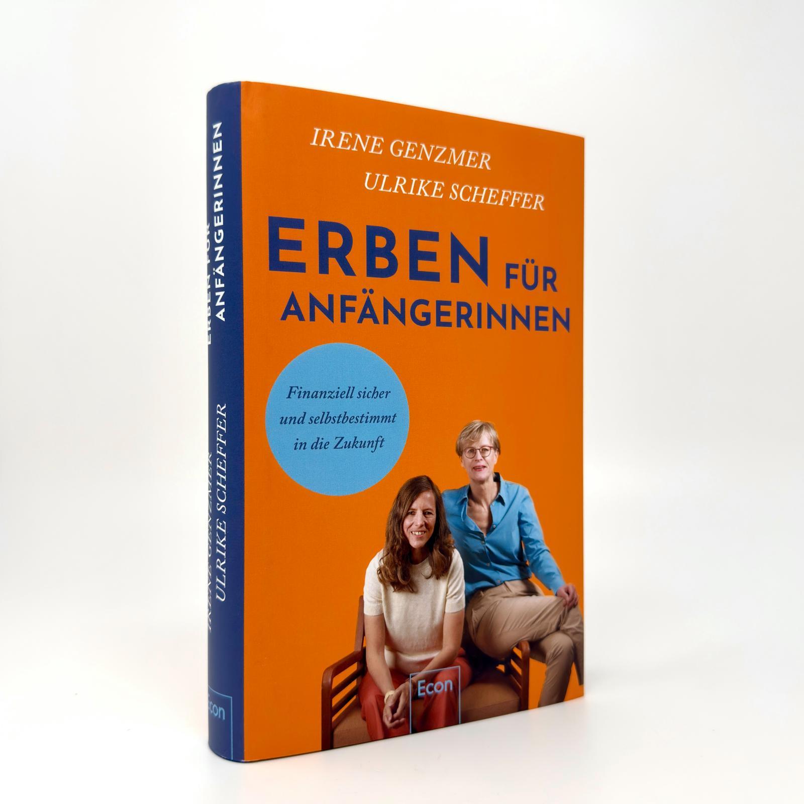 Beispielinhalt (Bild) Erben für Anfängerinnen