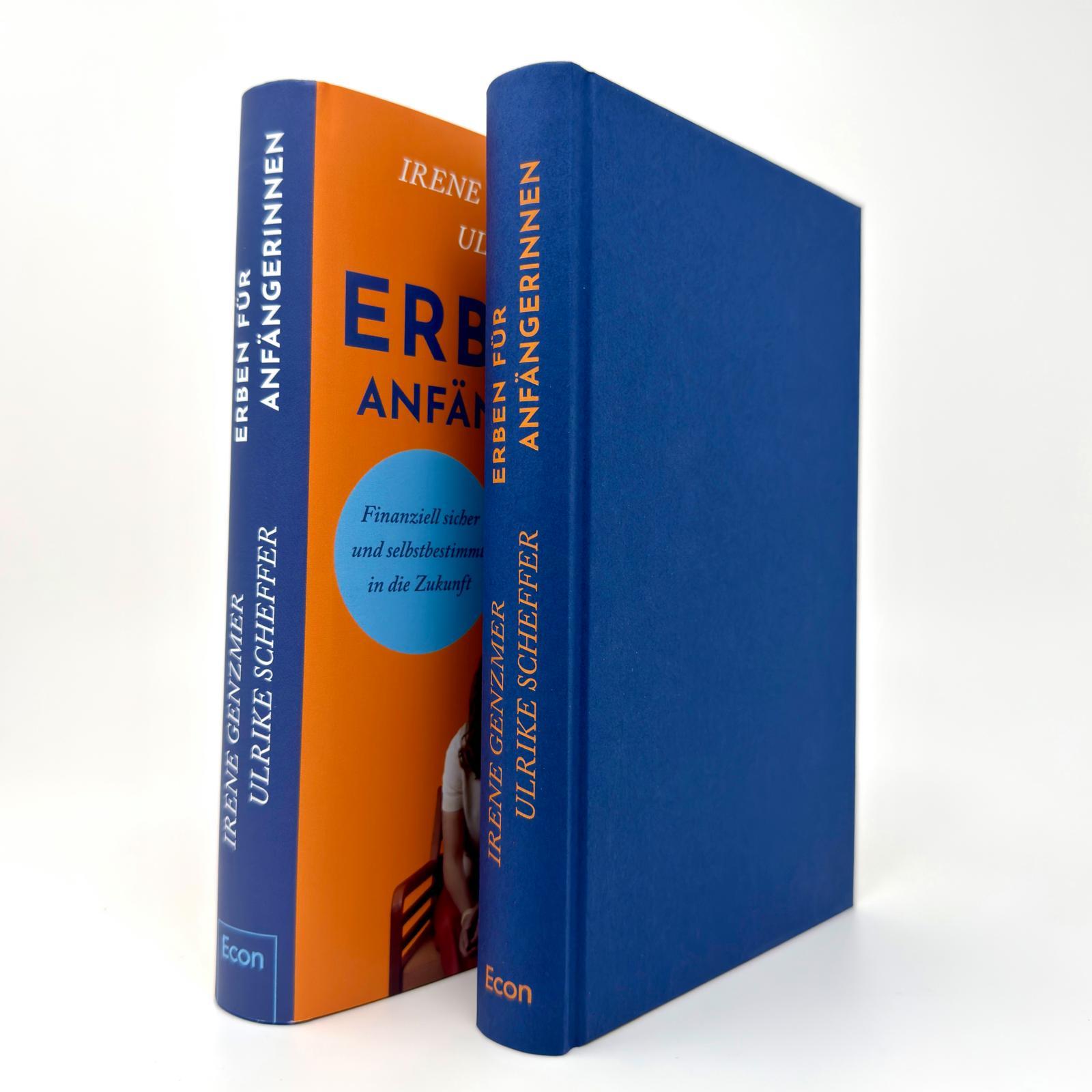 Beispielinhalt (Bild) Erben für Anfängerinnen