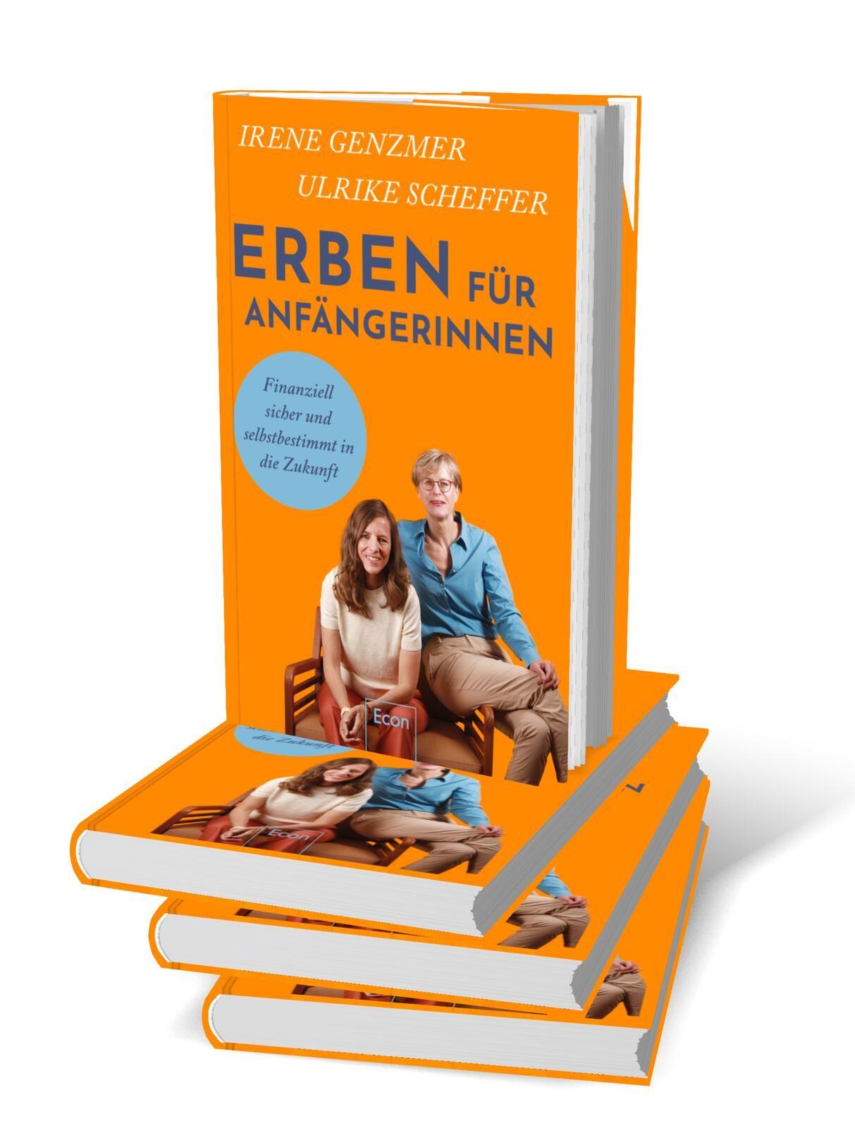 Beispielinhalt (Bild) Erben für Anfängerinnen