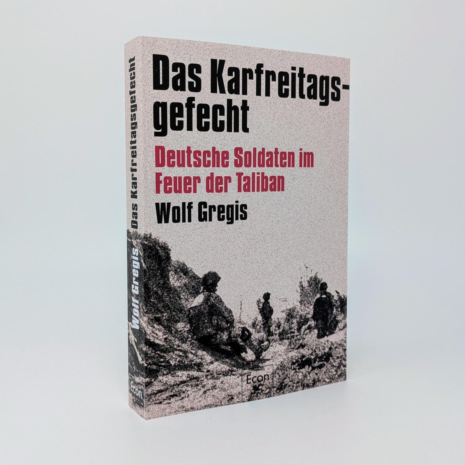 Beispielinhalt (Bild) Das Karfreitagsgefecht