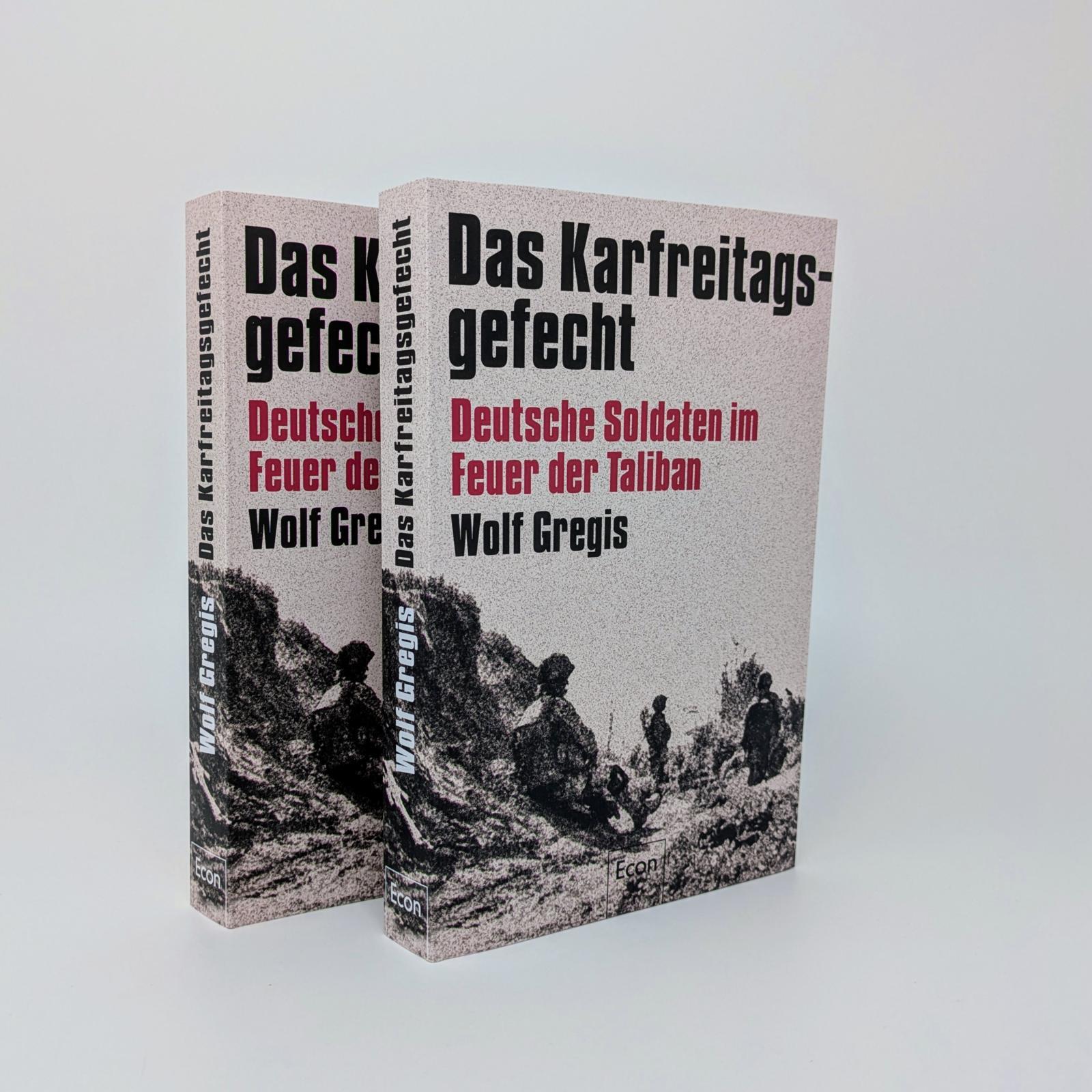 Beispielinhalt (Bild) Das Karfreitagsgefecht