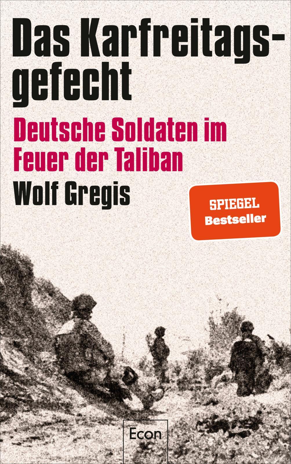 Vorderes Coverbild Das Karfreitagsgefecht