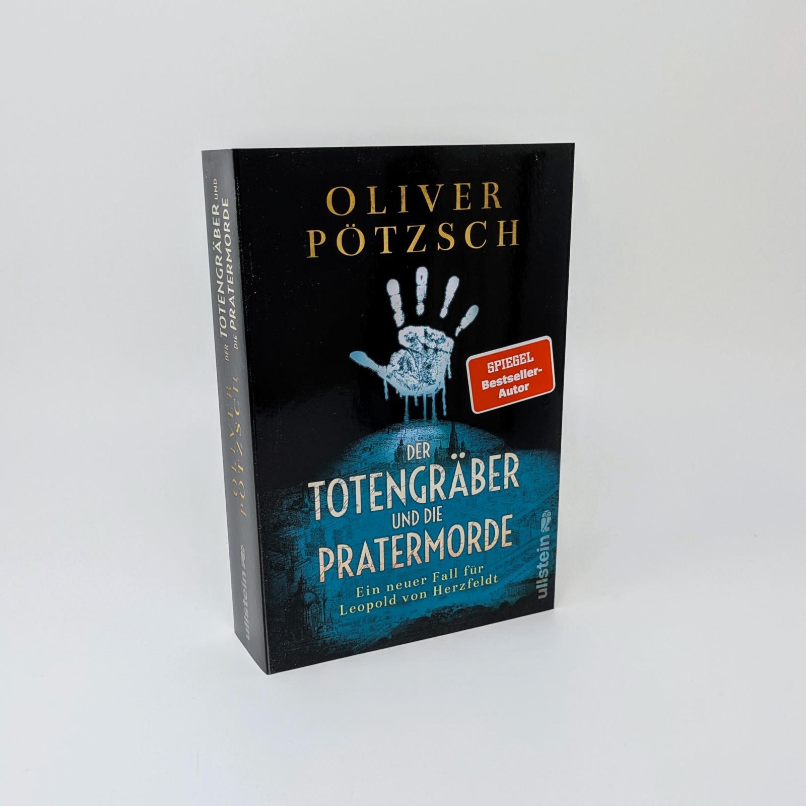 Beispielinhalt (Bild) Der Totengräber und die Pratermorde
