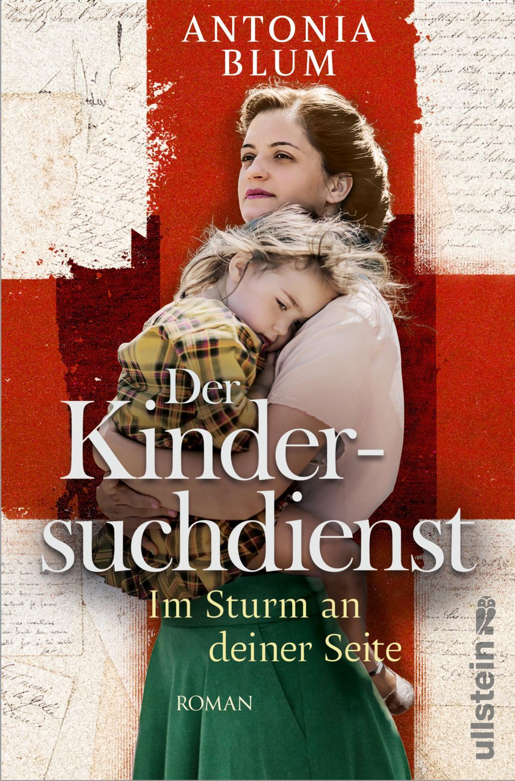Vorderes Coverbild Der Kindersuchdienst