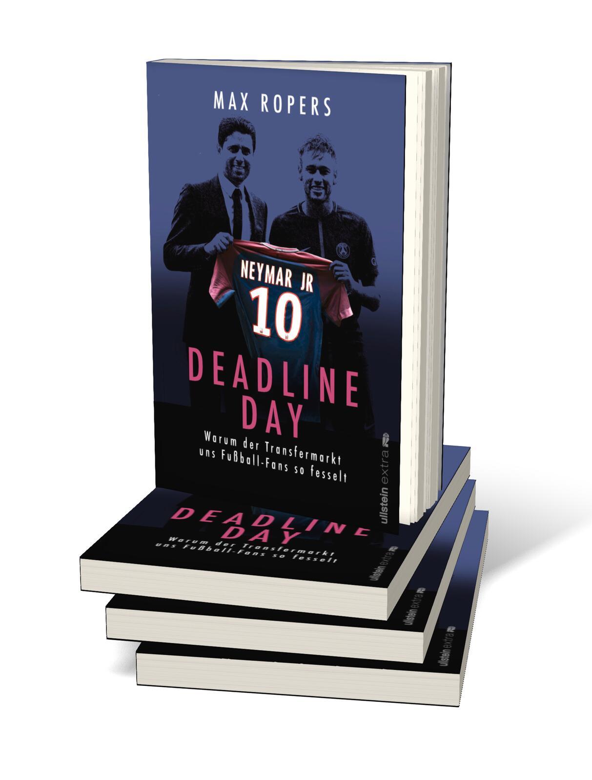 Beispielinhalt (Bild) Deadline Day