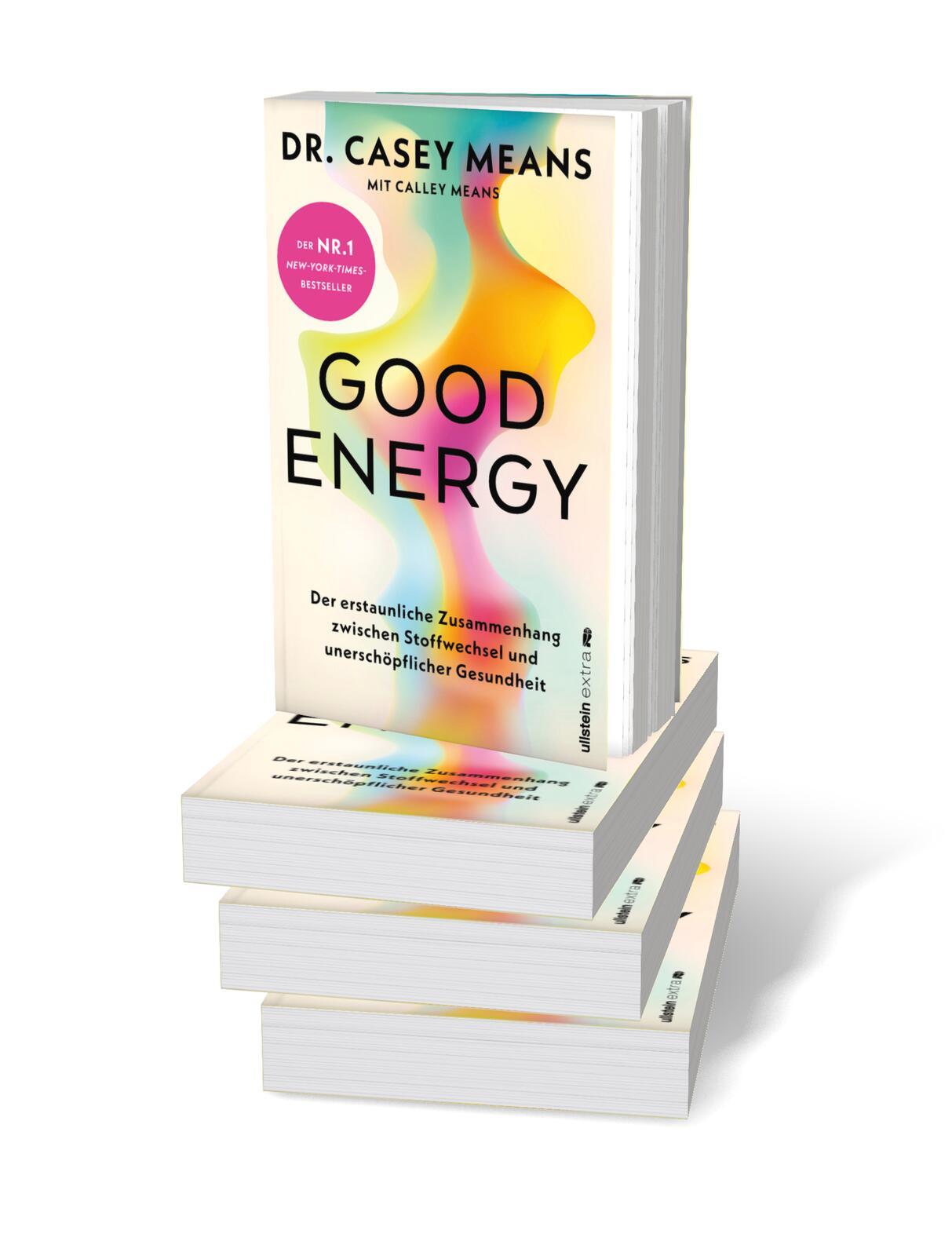 Beispielinhalt (Bild) Good Energy
