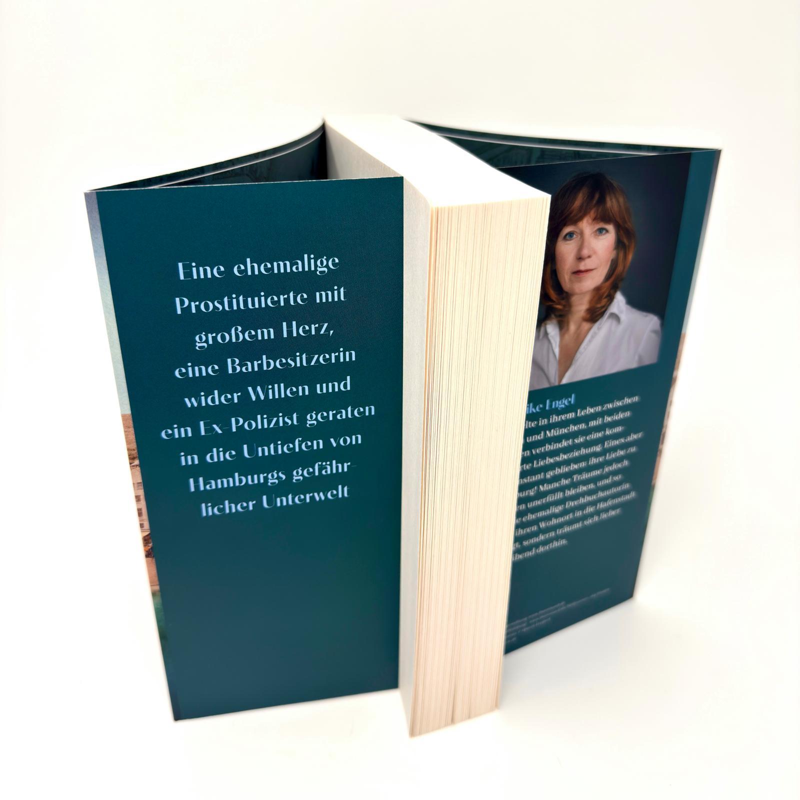 Beispielinhalt (Bild) Elbnächte. Die Lichter über St. Pauli