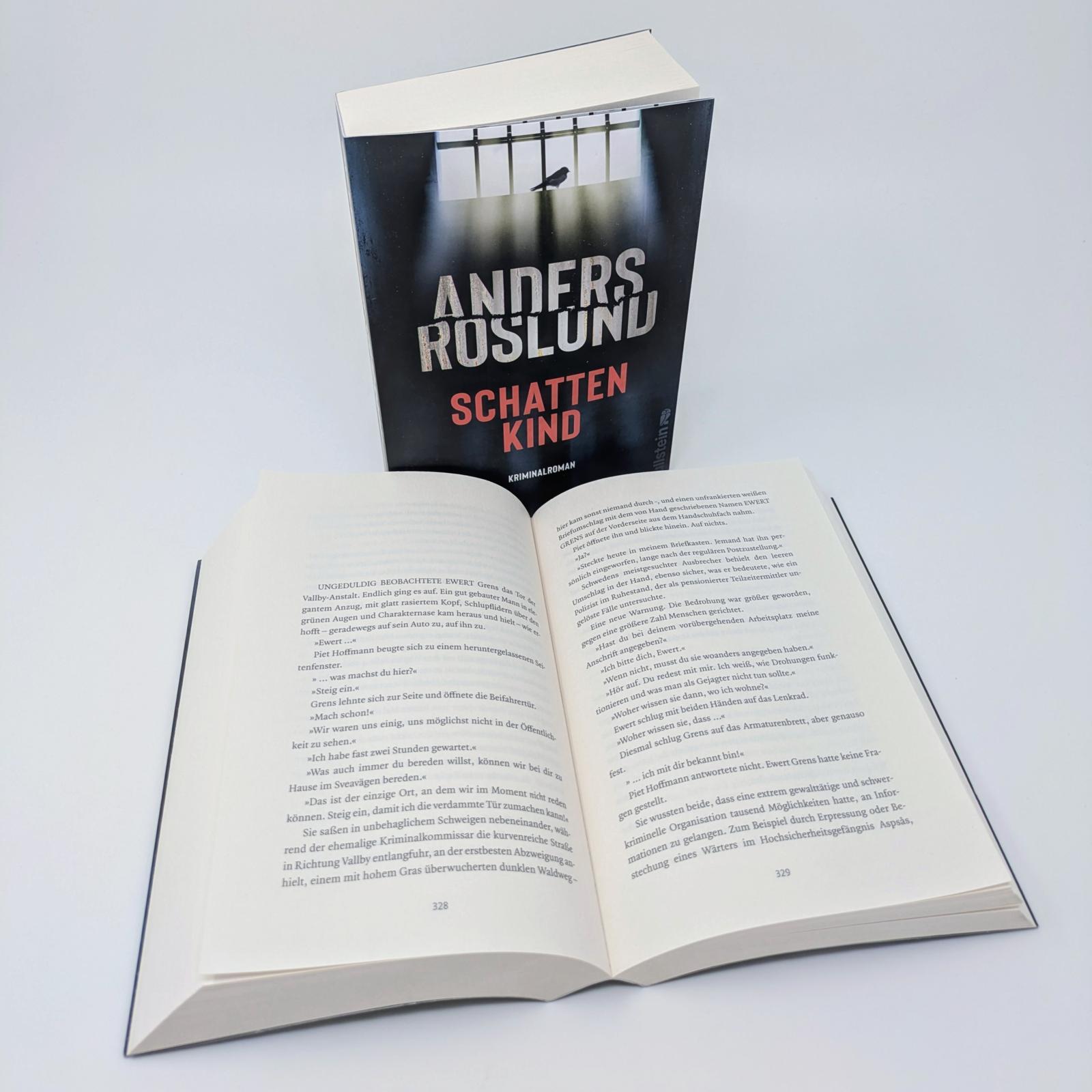 Beispielinhalt (Bild) Schattenkind