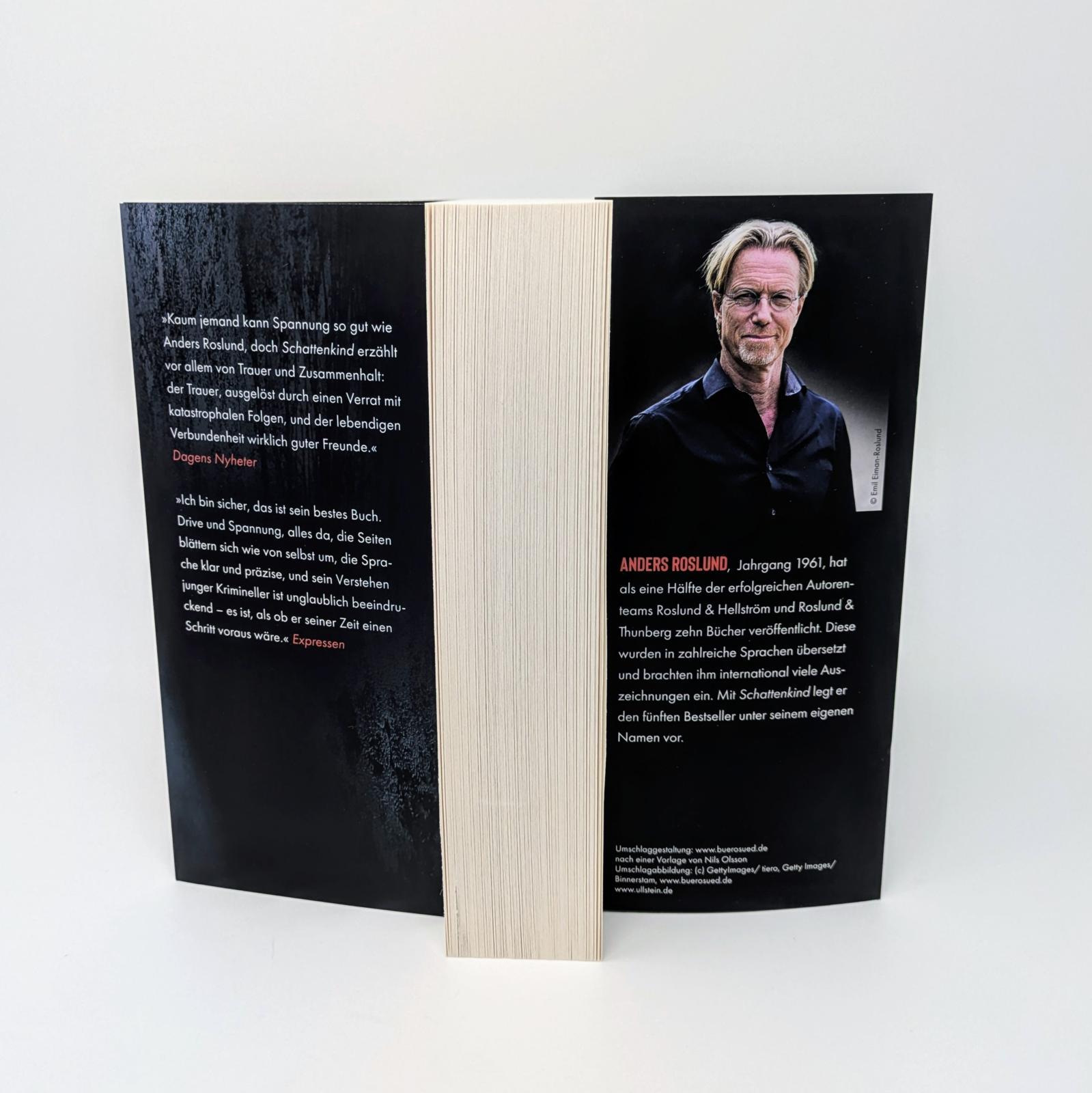 Beispielinhalt (Bild) Schattenkind