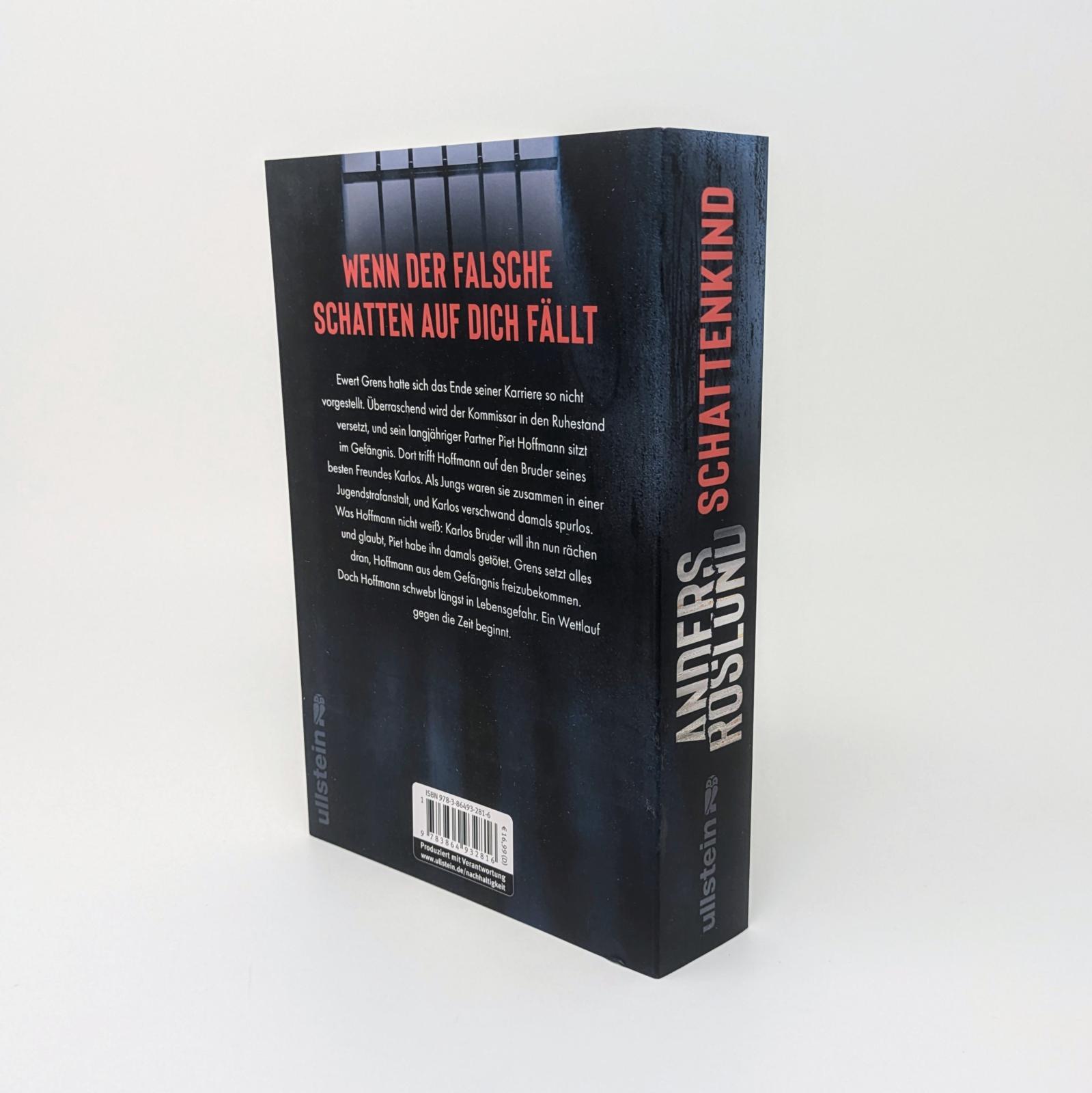 Beispielinhalt (Bild) Schattenkind