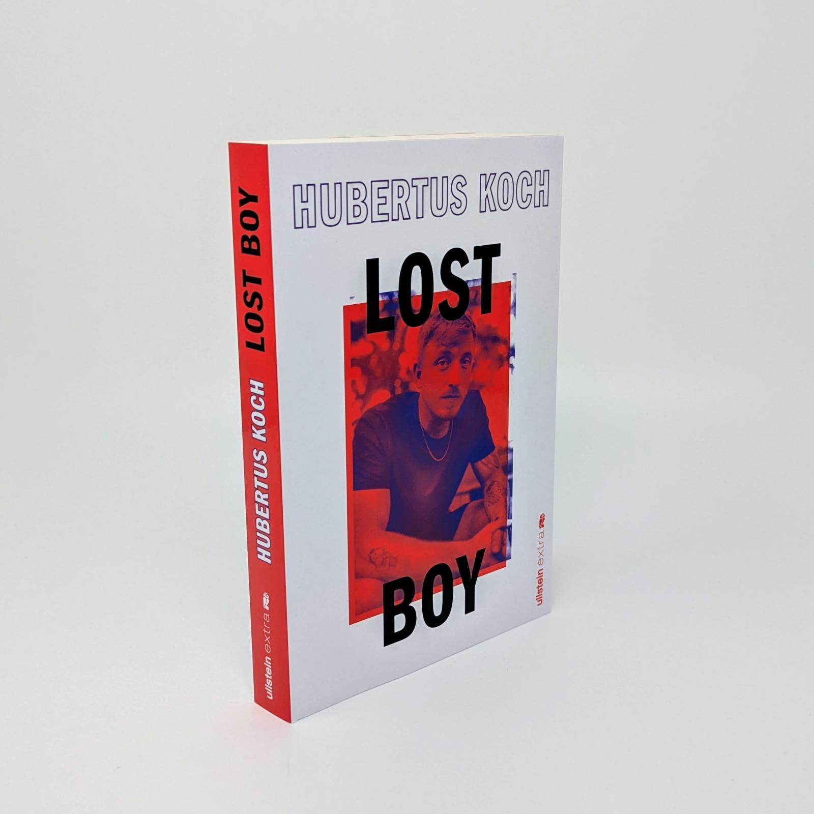 Beispielinhalt (Bild) Lost Boy