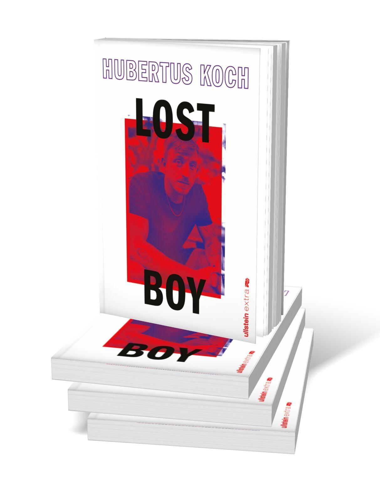 Beispielinhalt (Bild) Lost Boy