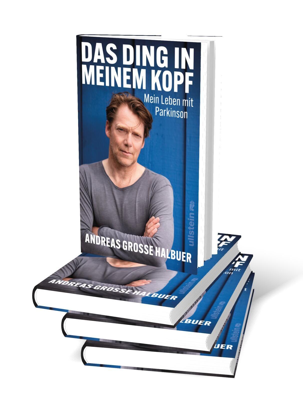 Beispielinhalt (Bild) Das Ding in meinem Kopf