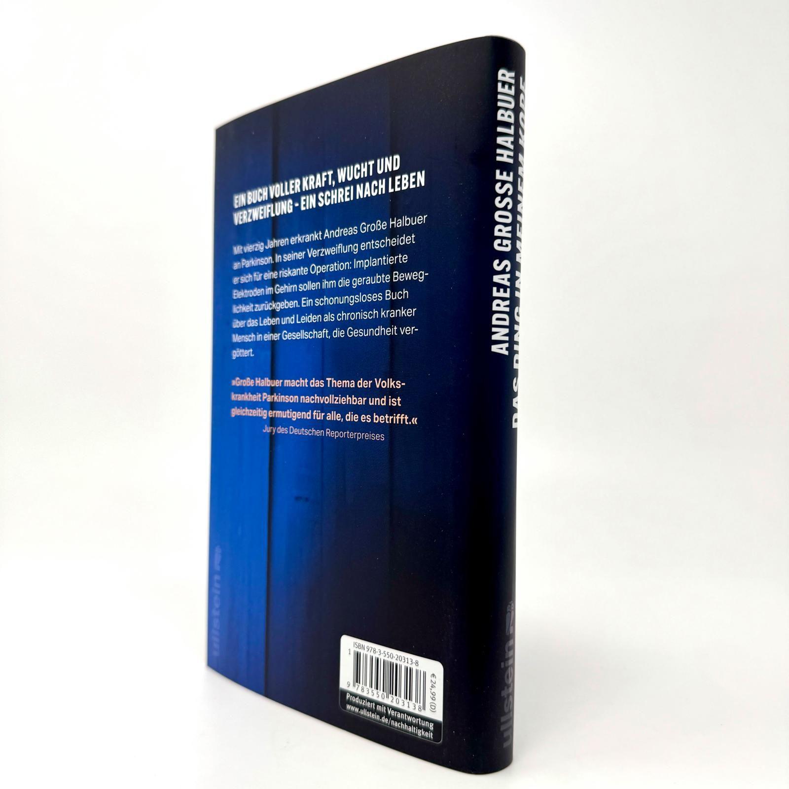 Beispielinhalt (Bild) Das Ding in meinem Kopf