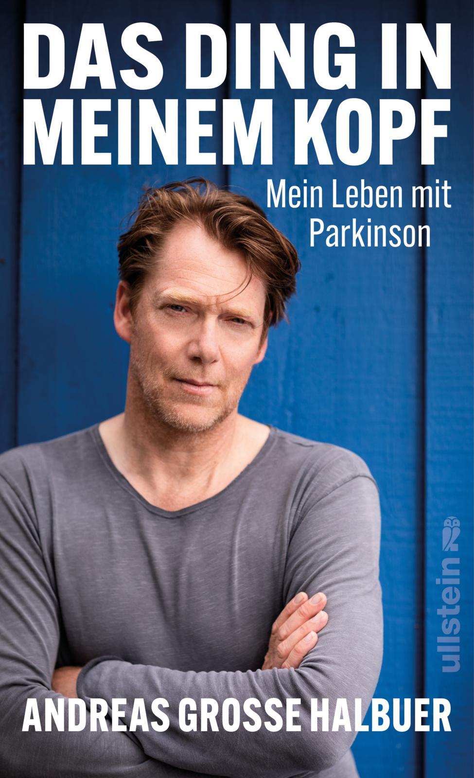 Vorderes Coverbild Das Ding in meinem Kopf