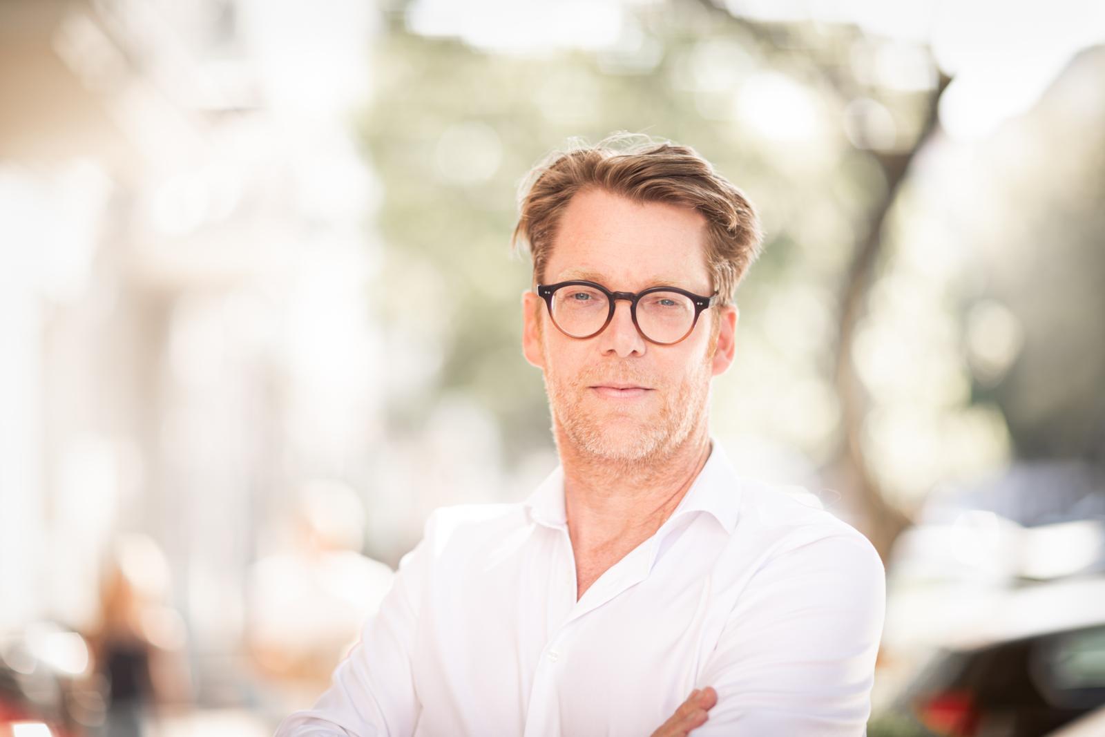 Autorenbild Das Ding in meinem Kopf