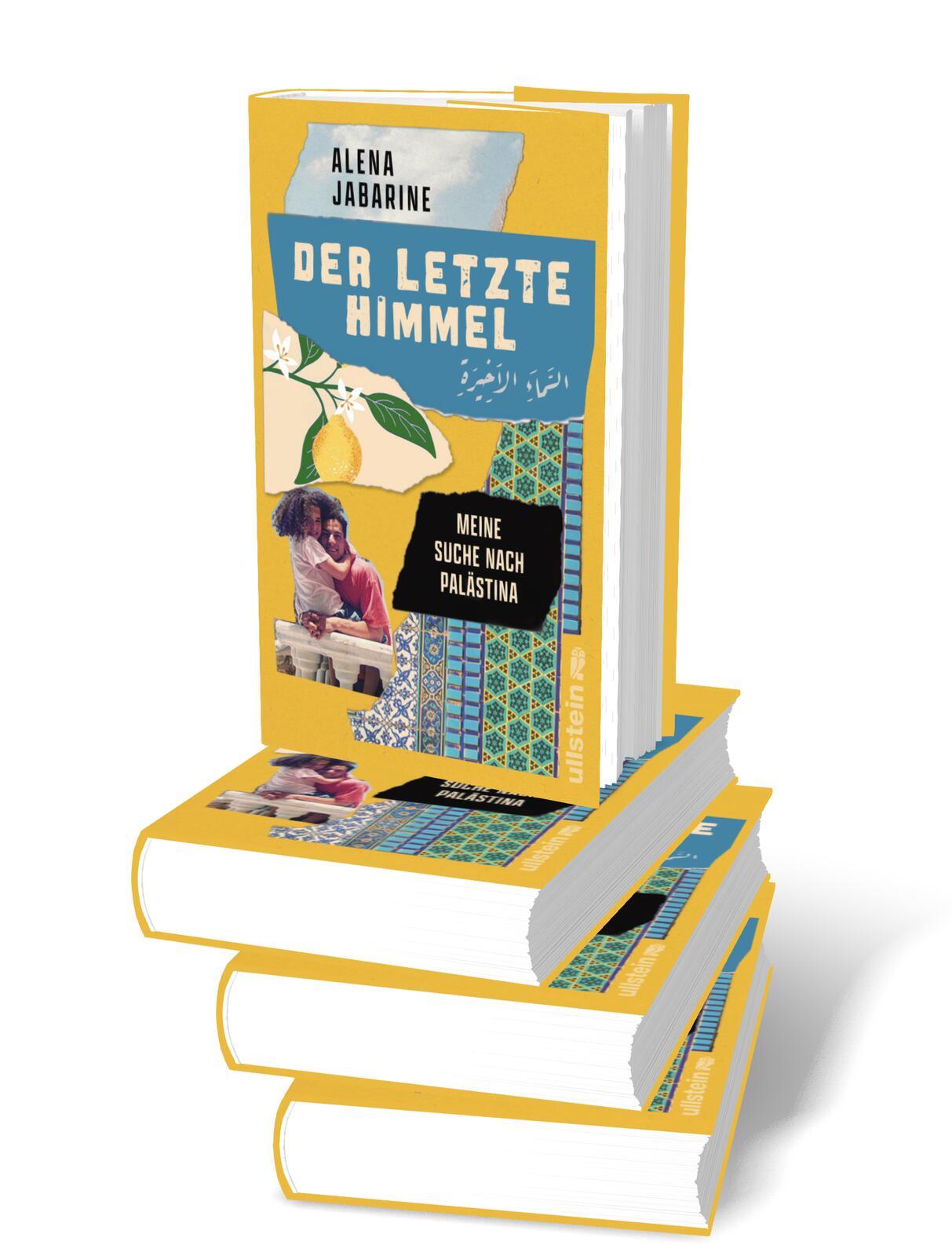 Beispielinhalt (Bild) Der letzte Himmel