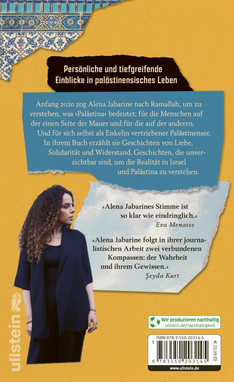 Rückseitencover Der letzte Himmel