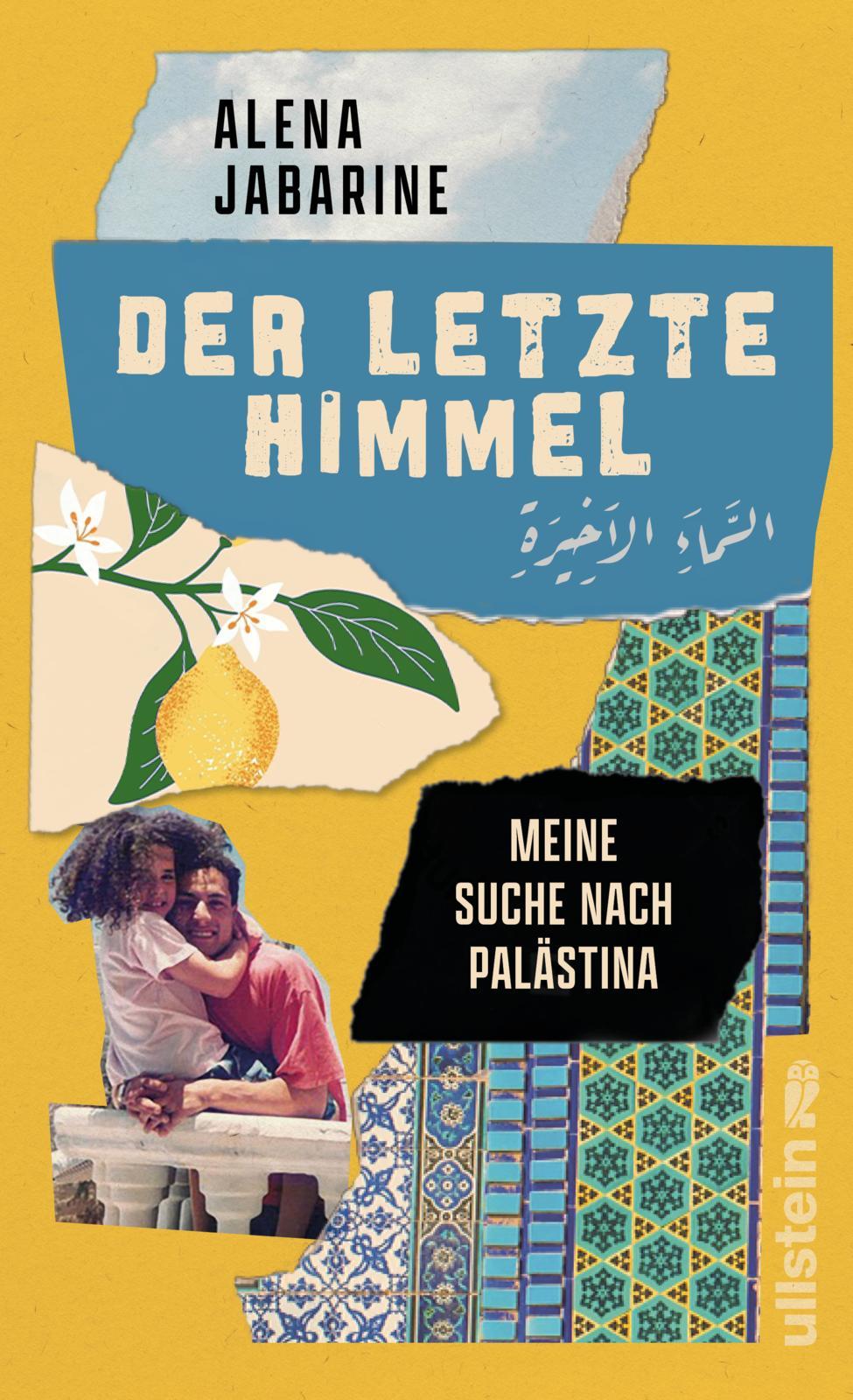 Vorderes Coverbild Der letzte Himmel