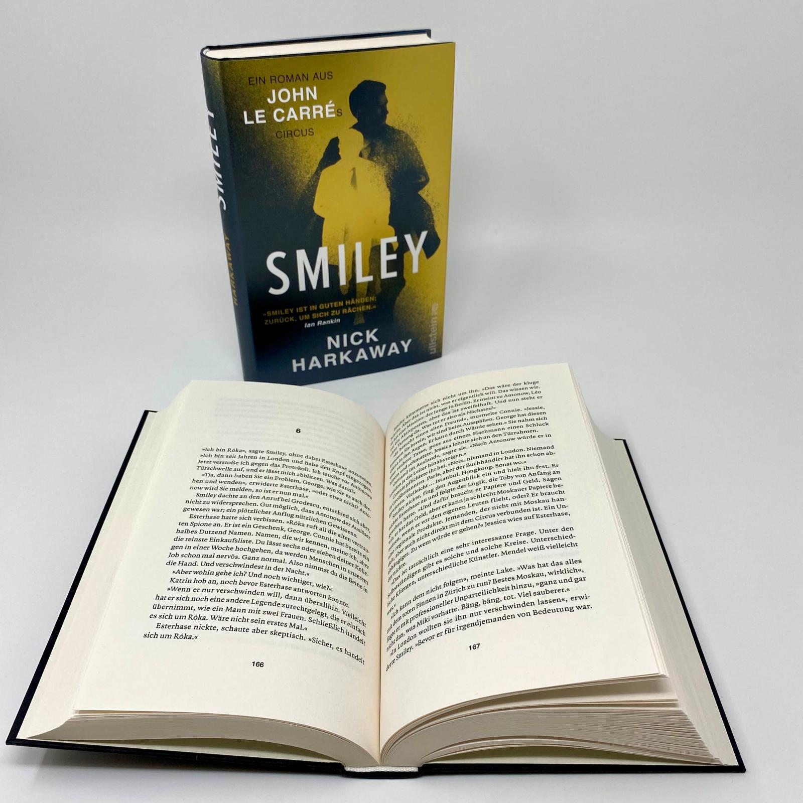 Beispielinhalt (Bild) Smiley