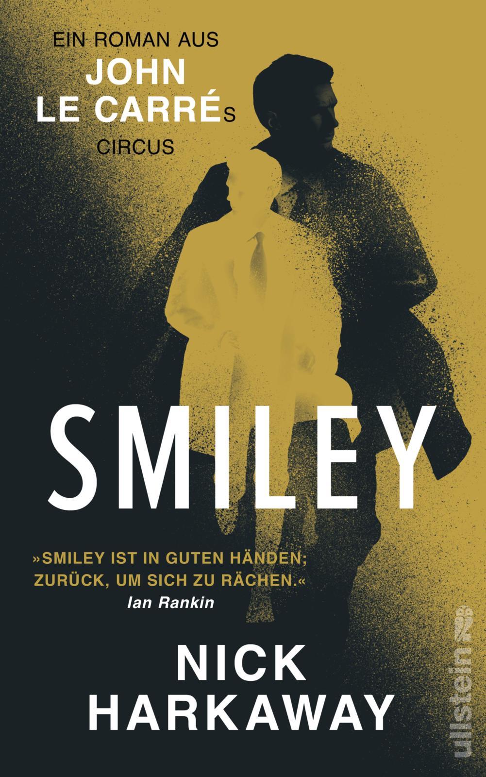 Vorderes Coverbild Smiley