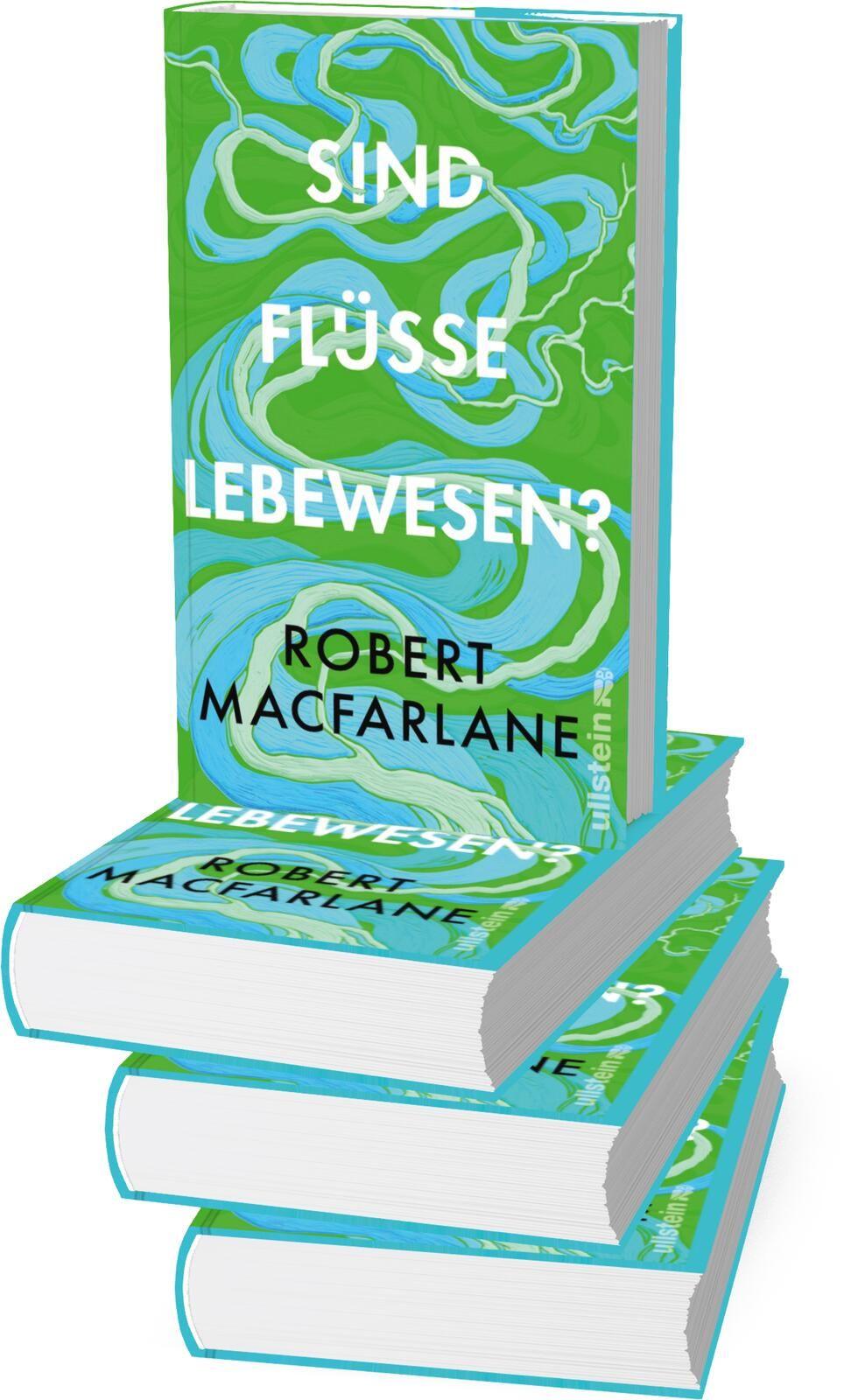 Beispielinhalt (Bild) Sind Flüsse Lebewesen?
