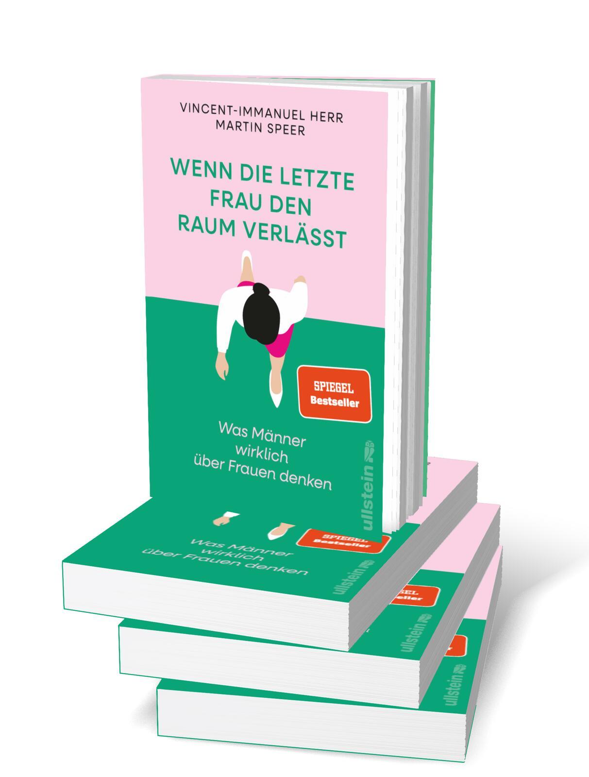 Beispielinhalt (Bild) Wenn die letzte Frau den Raum verlässt