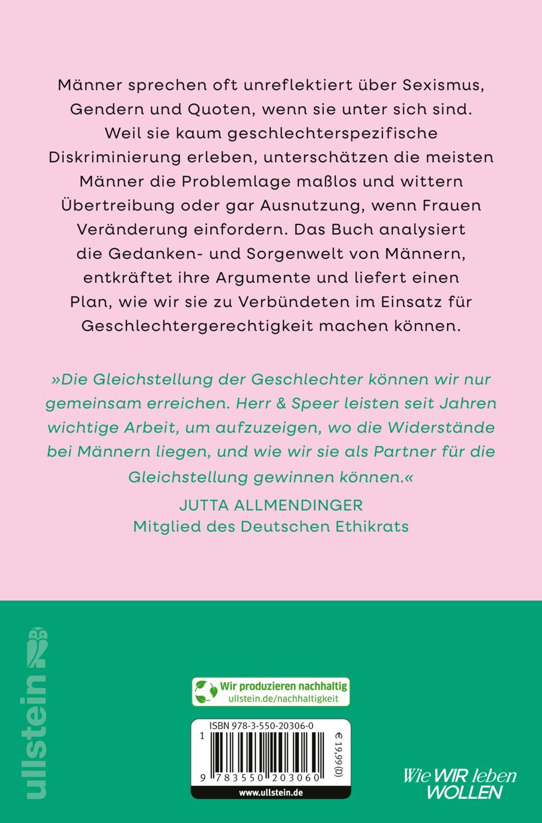 Rückseitencover Wenn die letzte Frau den Raum verlässt
