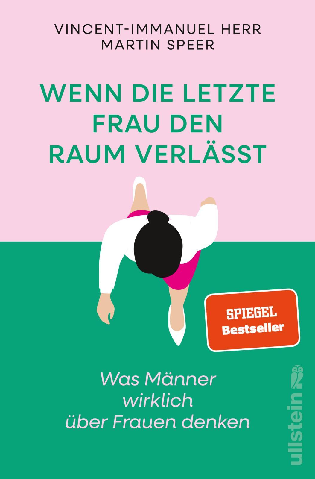Vorderes Coverbild Wenn die letzte Frau den Raum verlässt