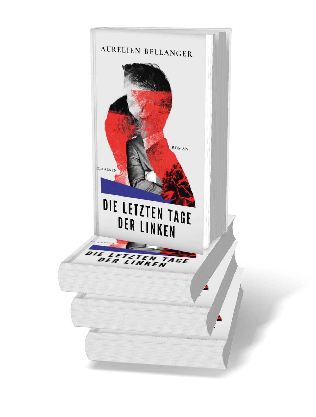 Beispielinhalt (Bild) Die letzten Tage der Linken