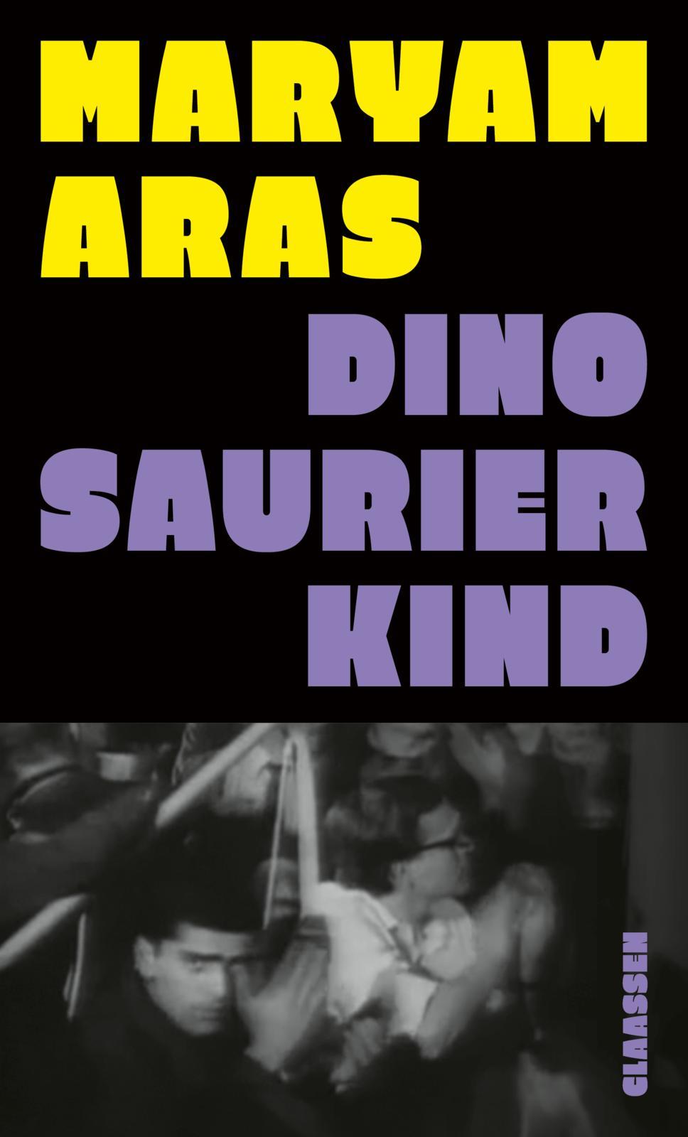 Vorderes Coverbild Dinosaurierkind