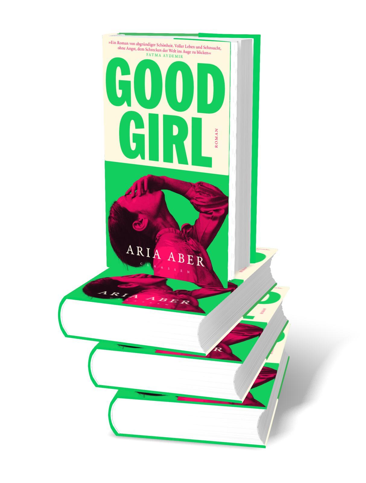 Beispielinhalt (Bild) Good Girl